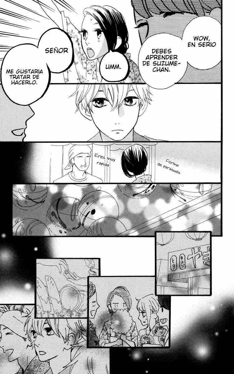 Hirunaka No Ryuusei - Capítulo 19 - Página 15 - LectorTMOo
