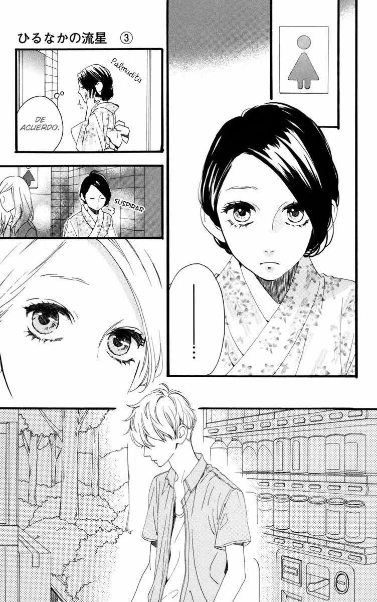 Hirunaka No Ryuusei - Capítulo 19 - Página 17 - LectorTMOo