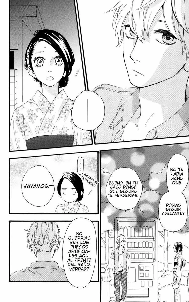 Hirunaka No Ryuusei - Capítulo 19 - Página 18 - LectorTMOo