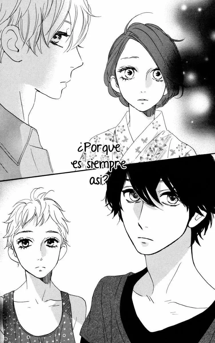 Hirunaka No Ryuusei - Capítulo 19 - Página 27 - LectorTMOo
