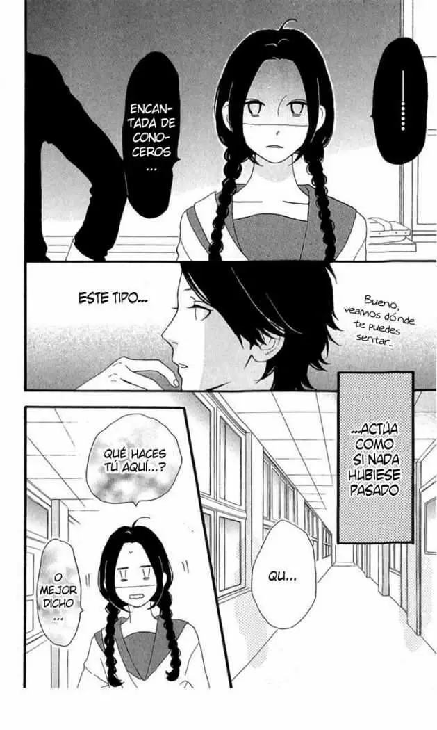Hirunaka No Ryuusei - Capítulo 2 - Página 5 - LectorTMOo