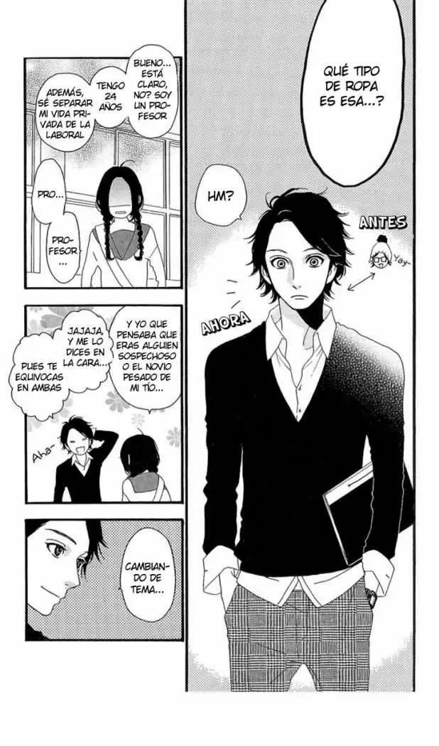 Hirunaka No Ryuusei - Capítulo 2 - Página 6 - LectorTMOo