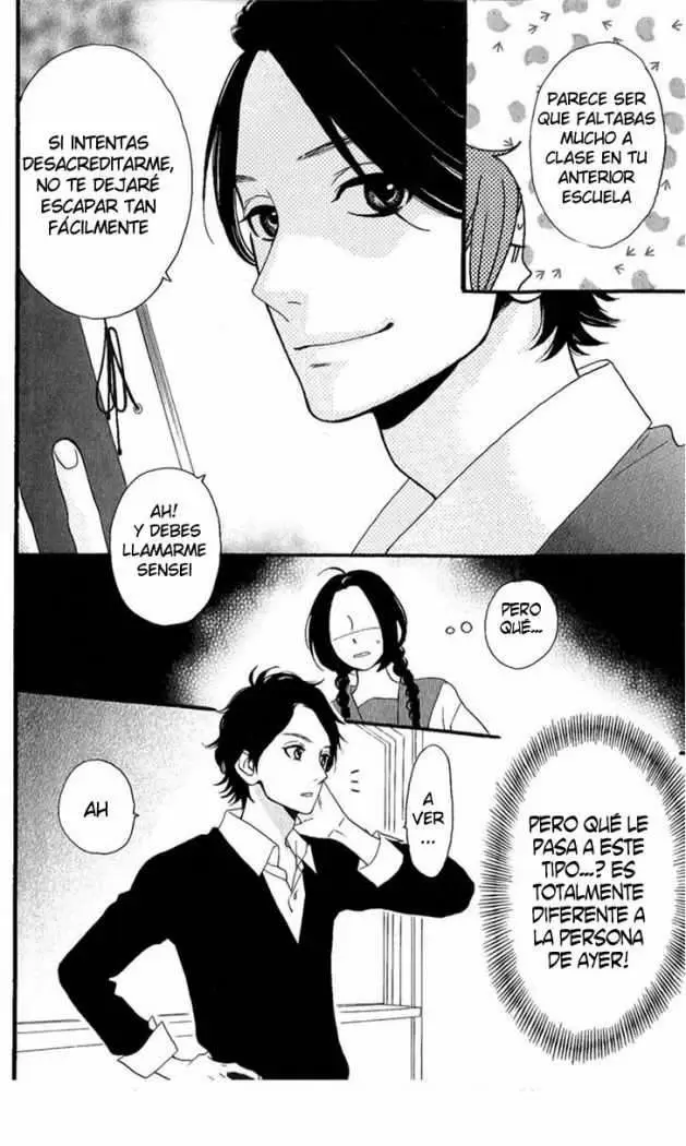 Hirunaka No Ryuusei - Capítulo 2 - Página 7 - LectorTMOo
