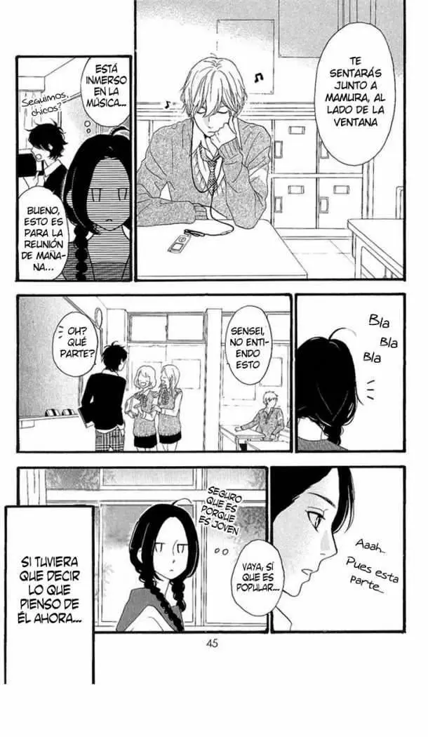 Hirunaka No Ryuusei - Capítulo 2 - Página 8 - LectorTMOo