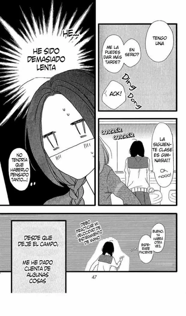 Hirunaka No Ryuusei - Capítulo 2 - Página 10 - LectorTMOo