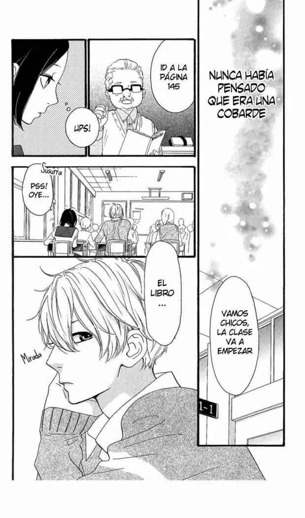 Hirunaka No Ryuusei - Capítulo 2 - Página 11 - LectorTMOo