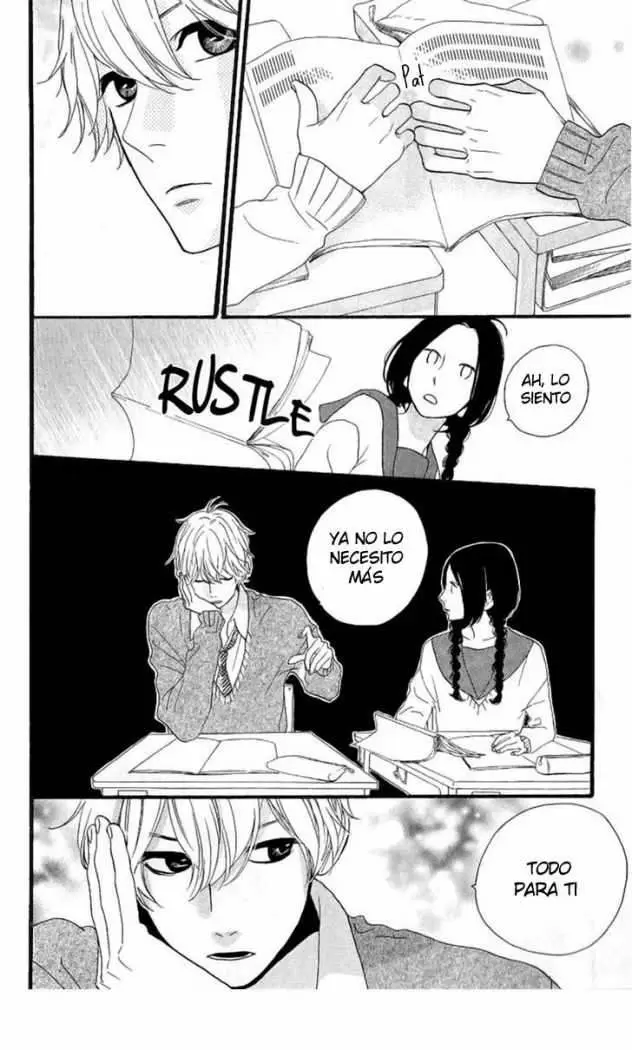 Hirunaka No Ryuusei - Capítulo 2 - Página 13 - LectorTMOo