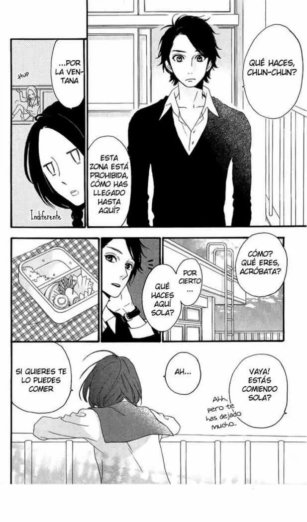 Hirunaka No Ryuusei - Capítulo 2 - Página 15 - LectorTMOo