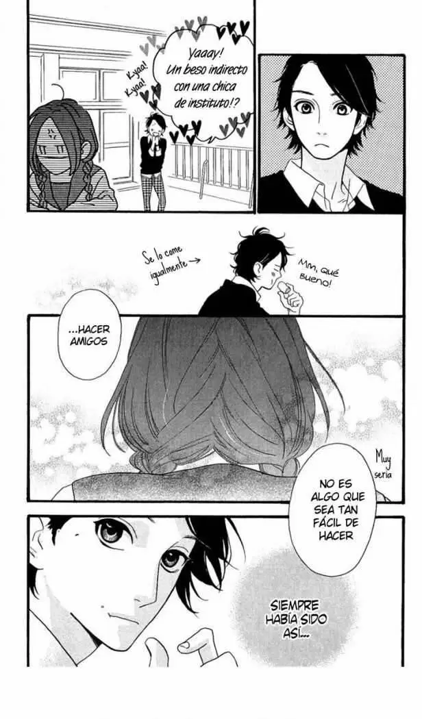 Hirunaka No Ryuusei - Capítulo 2 - Página 16 - LectorTMOo
