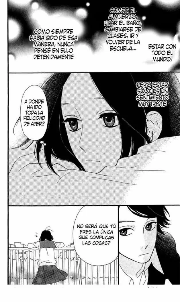 Hirunaka No Ryuusei - Capítulo 2 - Página 17 - LectorTMOo