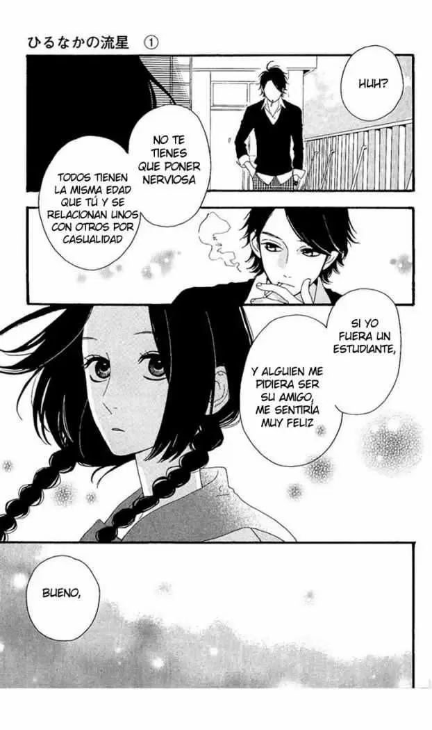 Hirunaka No Ryuusei - Capítulo 2 - Página 18 - LectorTMOo