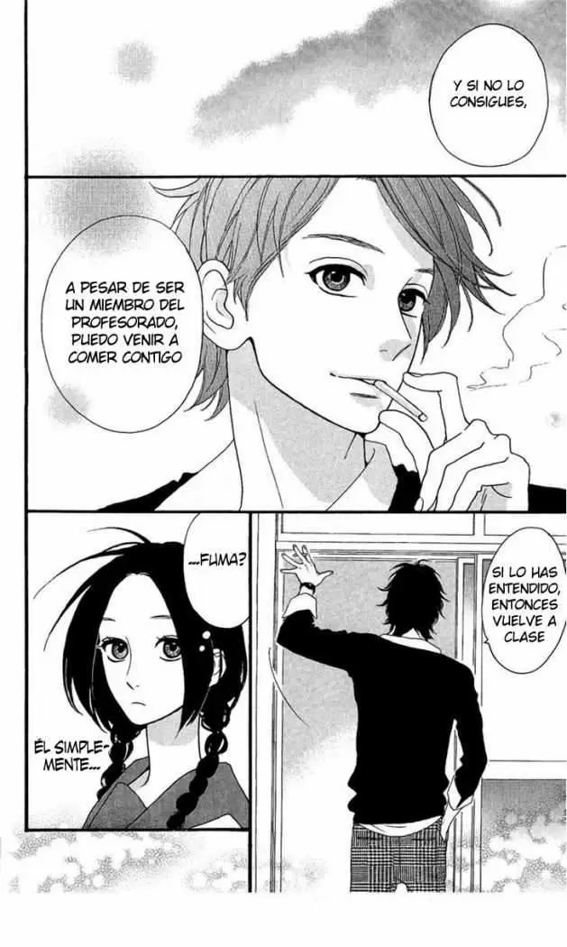 Hirunaka No Ryuusei - Capítulo 2 - Página 19 - LectorTMOo