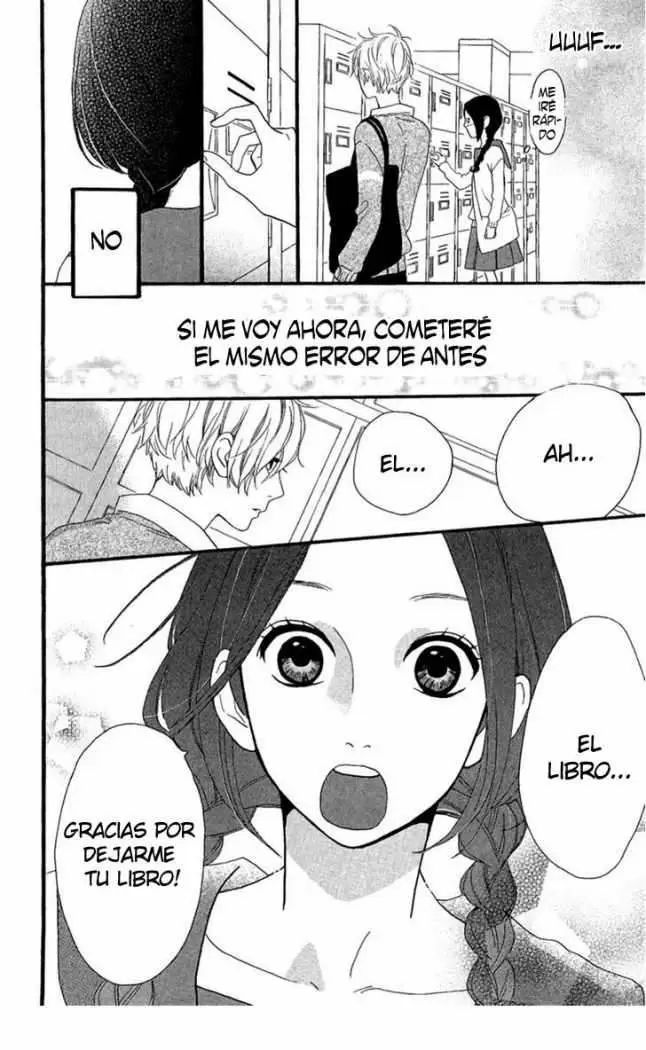 Hirunaka No Ryuusei - Capítulo 2 - Página 21 - LectorTMOo