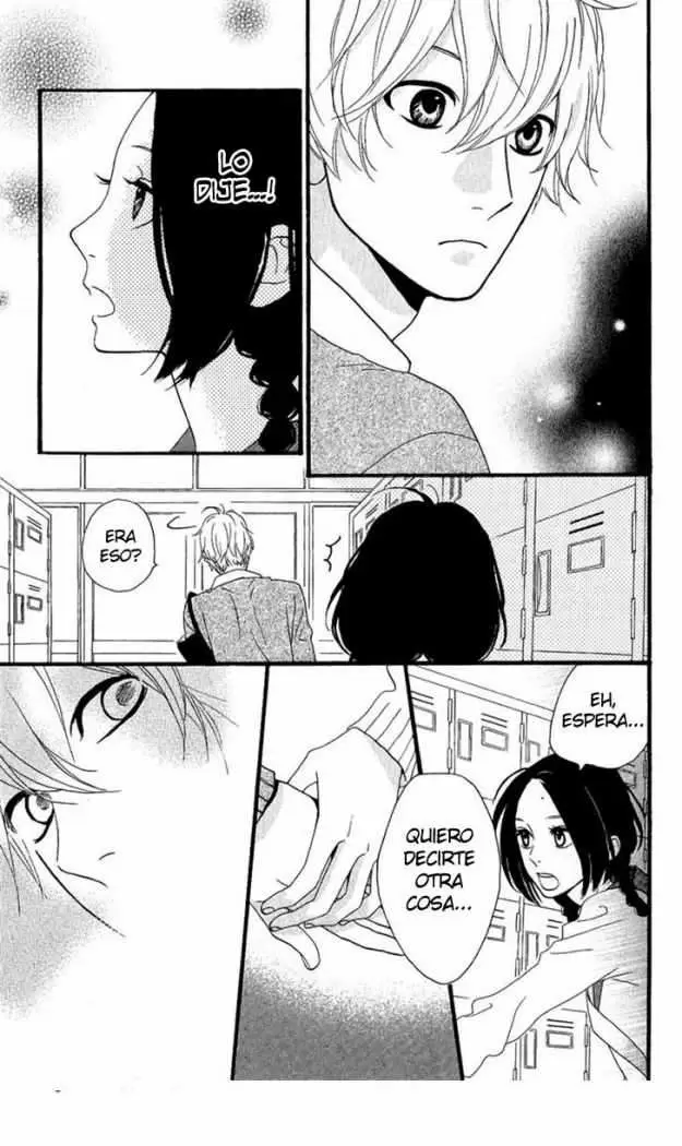 Hirunaka No Ryuusei - Capítulo 2 - Página 22 - LectorTMOo