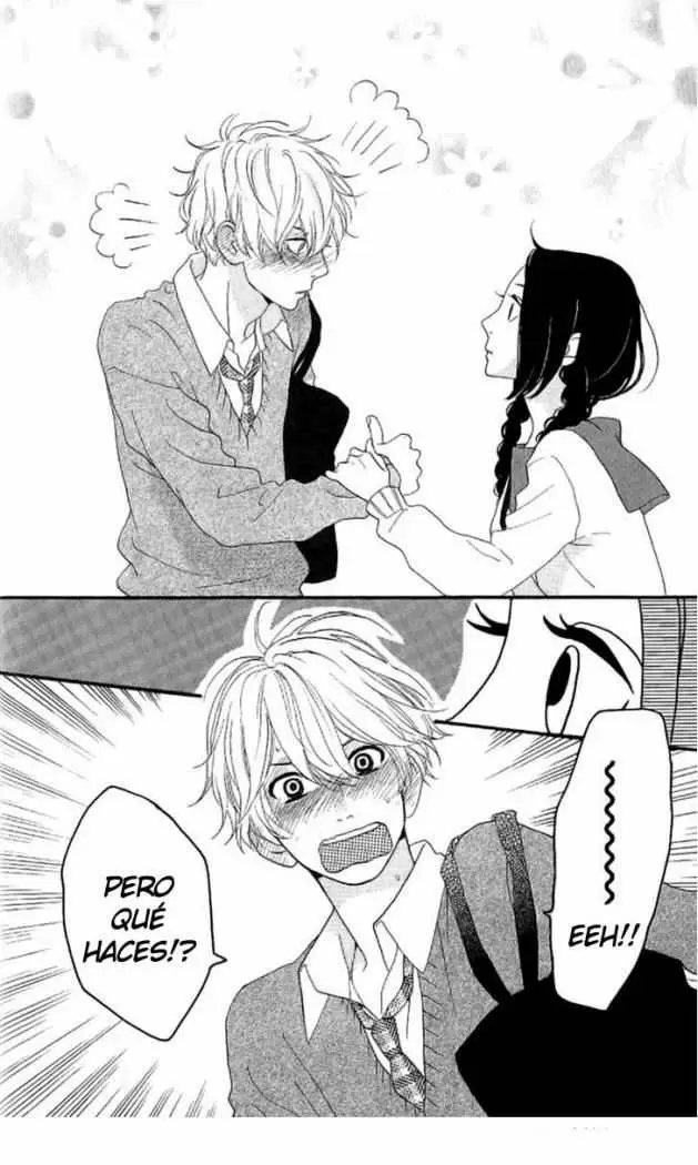 Hirunaka No Ryuusei - Capítulo 2 - Página 23 - LectorTMOo