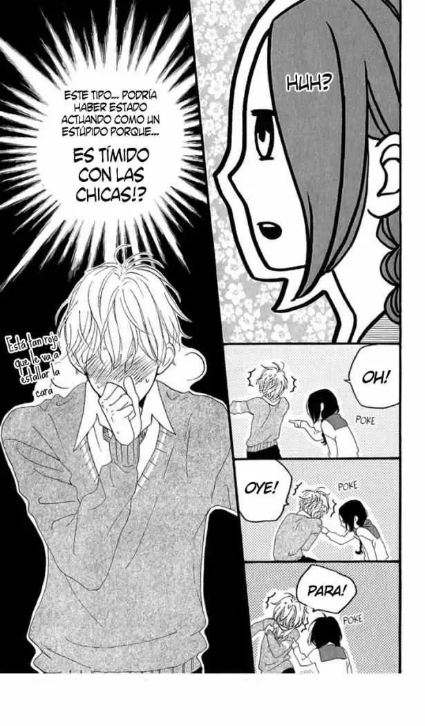 Hirunaka No Ryuusei - Capítulo 2 - Página 24 - LectorTMOo