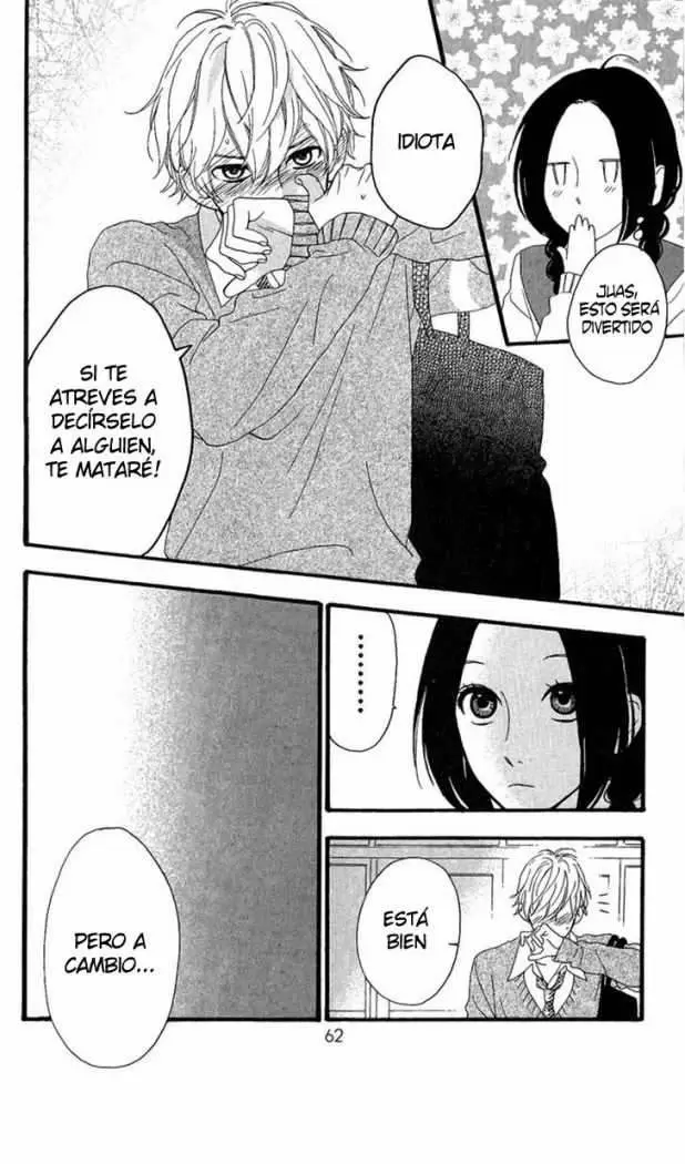 Hirunaka No Ryuusei - Capítulo 2 - Página 25 - LectorTMOo