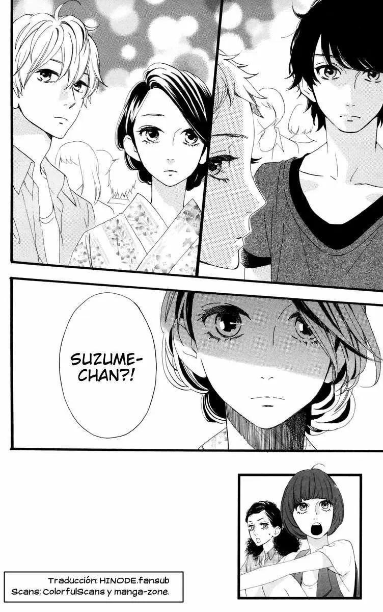 Hirunaka No Ryuusei - Capítulo 20 - Página 3 - LectorTMOo