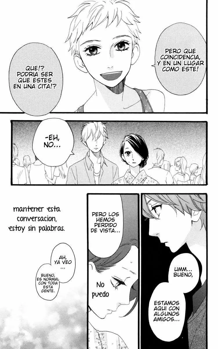 Hirunaka No Ryuusei - Capítulo 20 - Página 4 - LectorTMOo