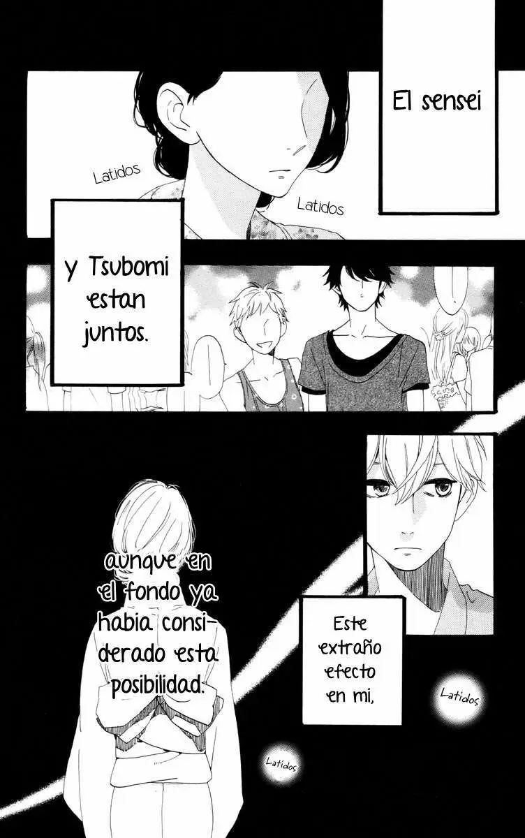 Hirunaka No Ryuusei - Capítulo 20 - Página 5 - LectorTMOo