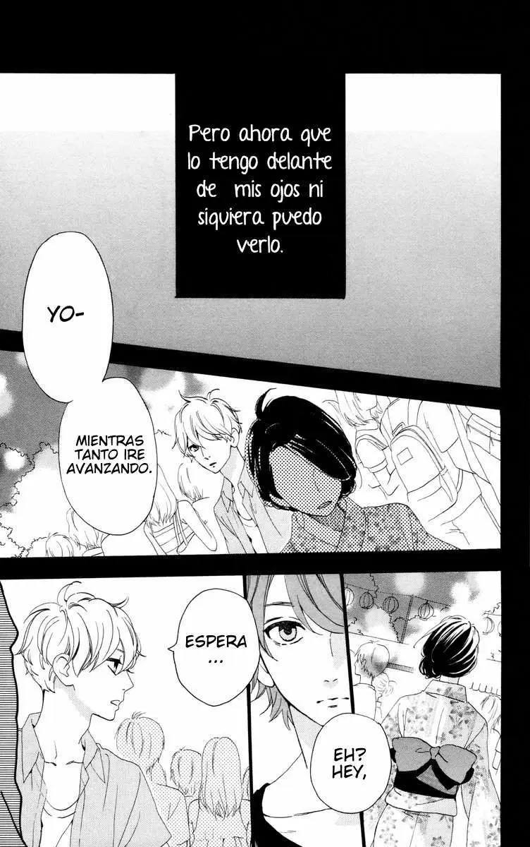 Hirunaka No Ryuusei - Capítulo 20 - Página 6 - LectorTMOo