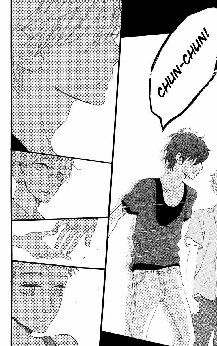Hirunaka No Ryuusei - Capítulo 20 - Página 7 - LectorTMOo