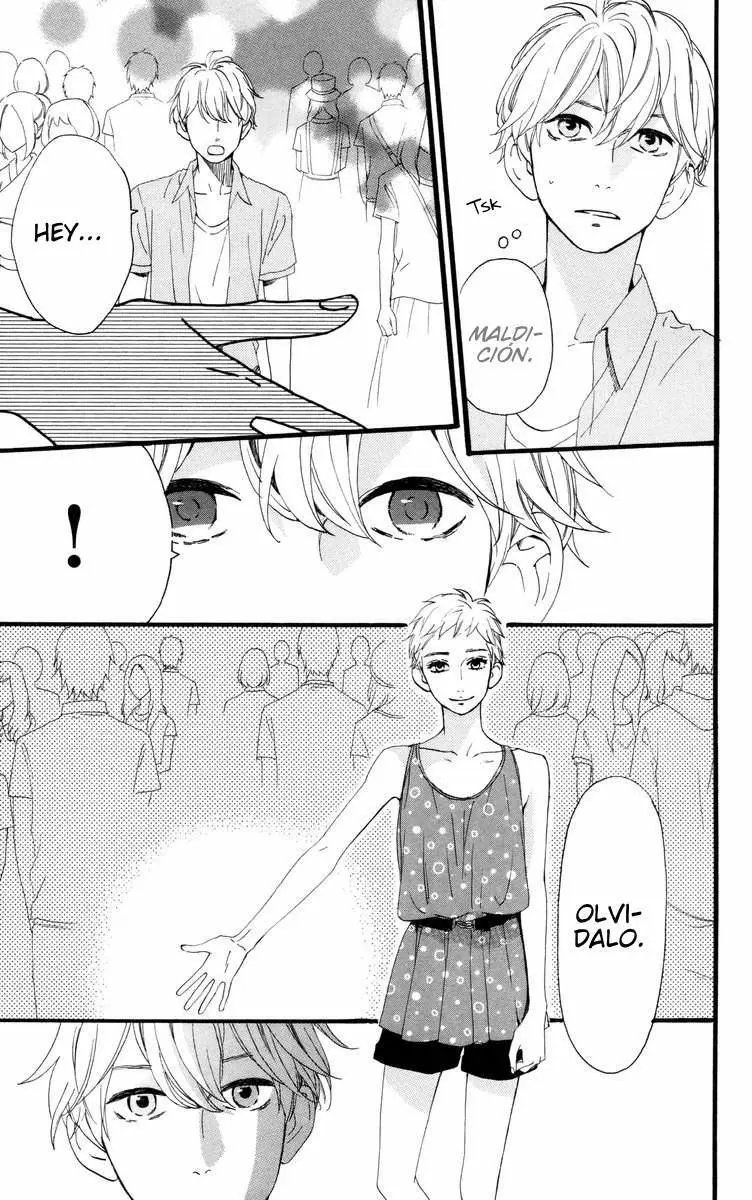 Hirunaka No Ryuusei - Capítulo 20 - Página 8 - LectorTMOo