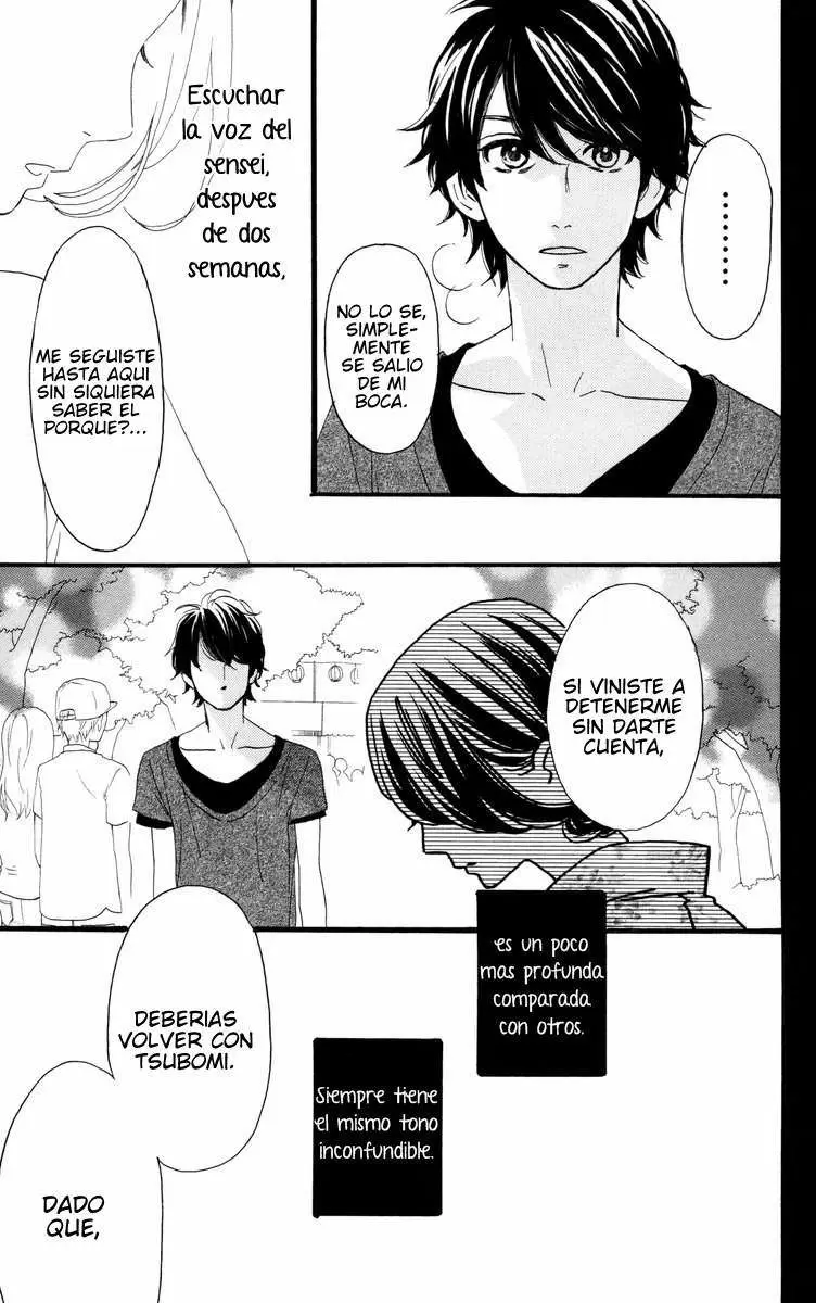 Hirunaka No Ryuusei - Capítulo 20 - Página 12 - LectorTMOo