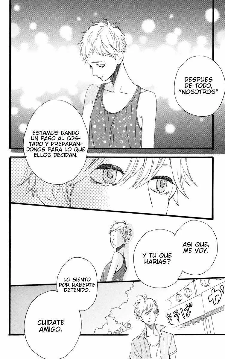 Hirunaka No Ryuusei - Capítulo 20 - Página 17 - LectorTMOo