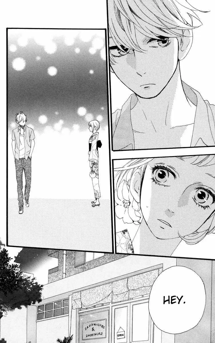 Hirunaka No Ryuusei - Capítulo 20 - Página 21 - LectorTMOo