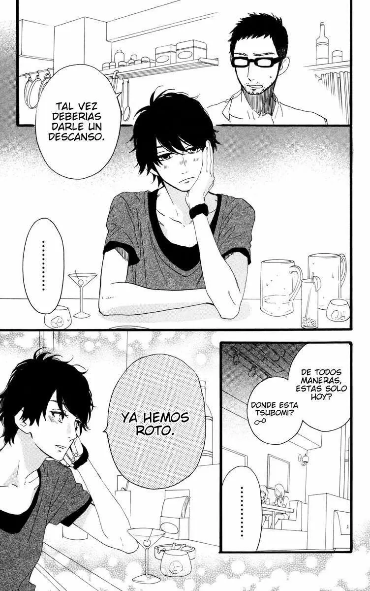 Hirunaka No Ryuusei - Capítulo 20 - Página 22 - LectorTMOo