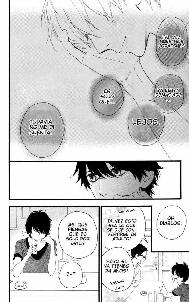 Hirunaka No Ryuusei - Capítulo 20 - Página 25 - LectorTMOo
