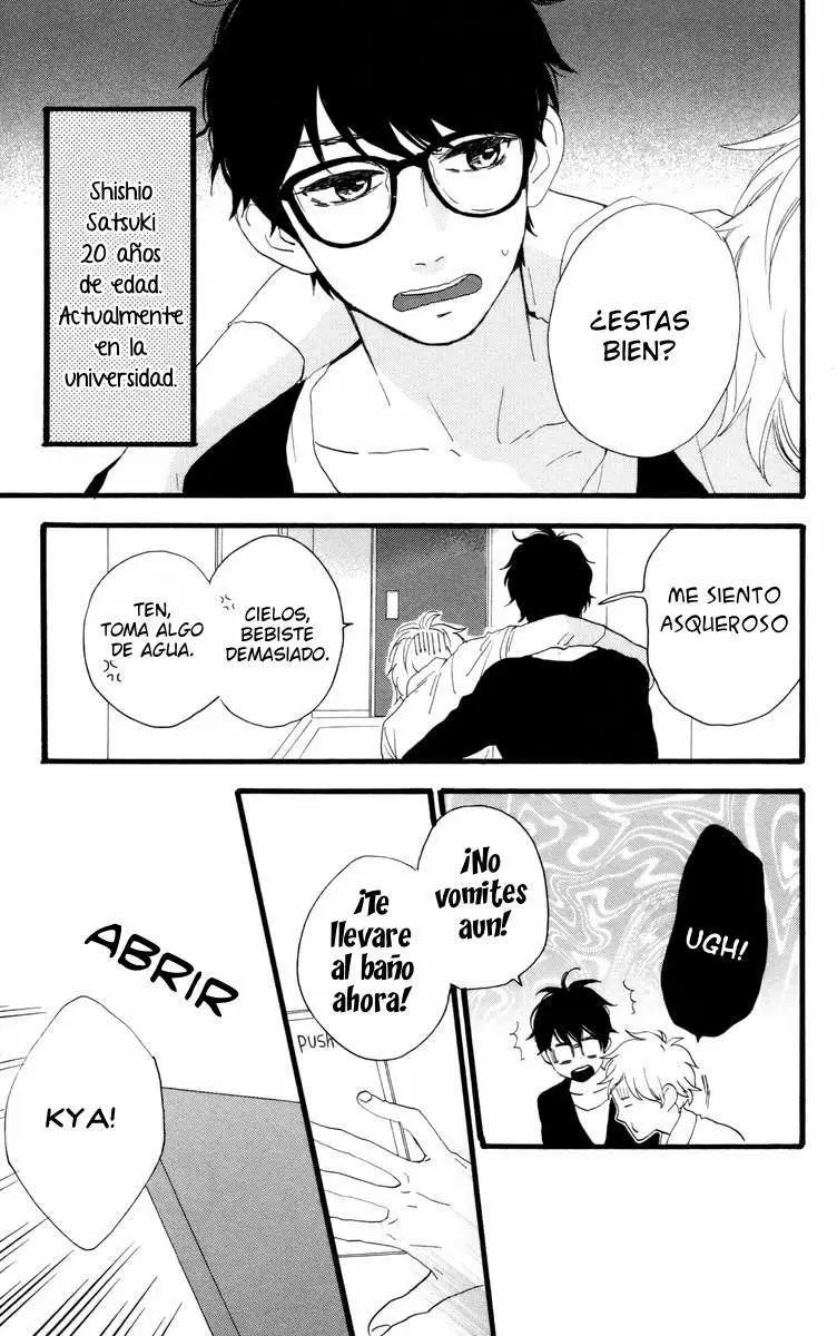 Hirunaka No Ryuusei - Capítulo 21 - Página 4 - LectorTMOo