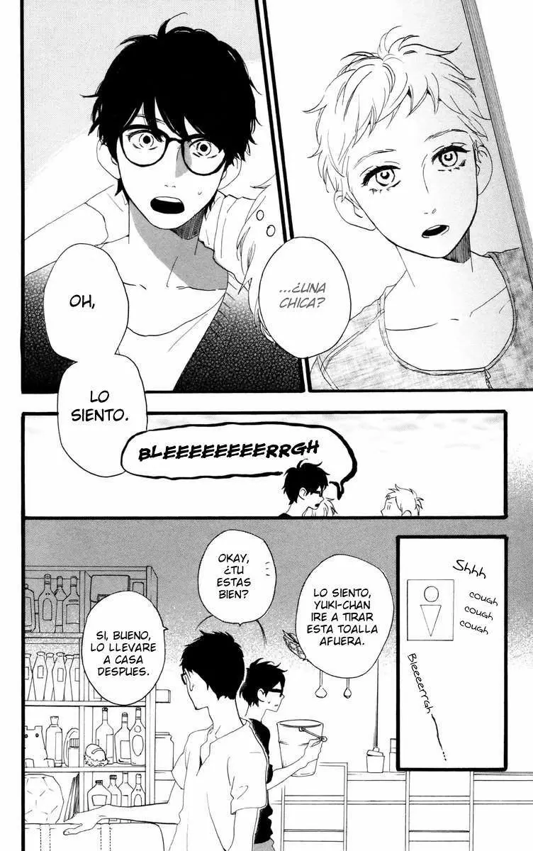 Hirunaka No Ryuusei - Capítulo 21 - Página 5 - LectorTMOo
