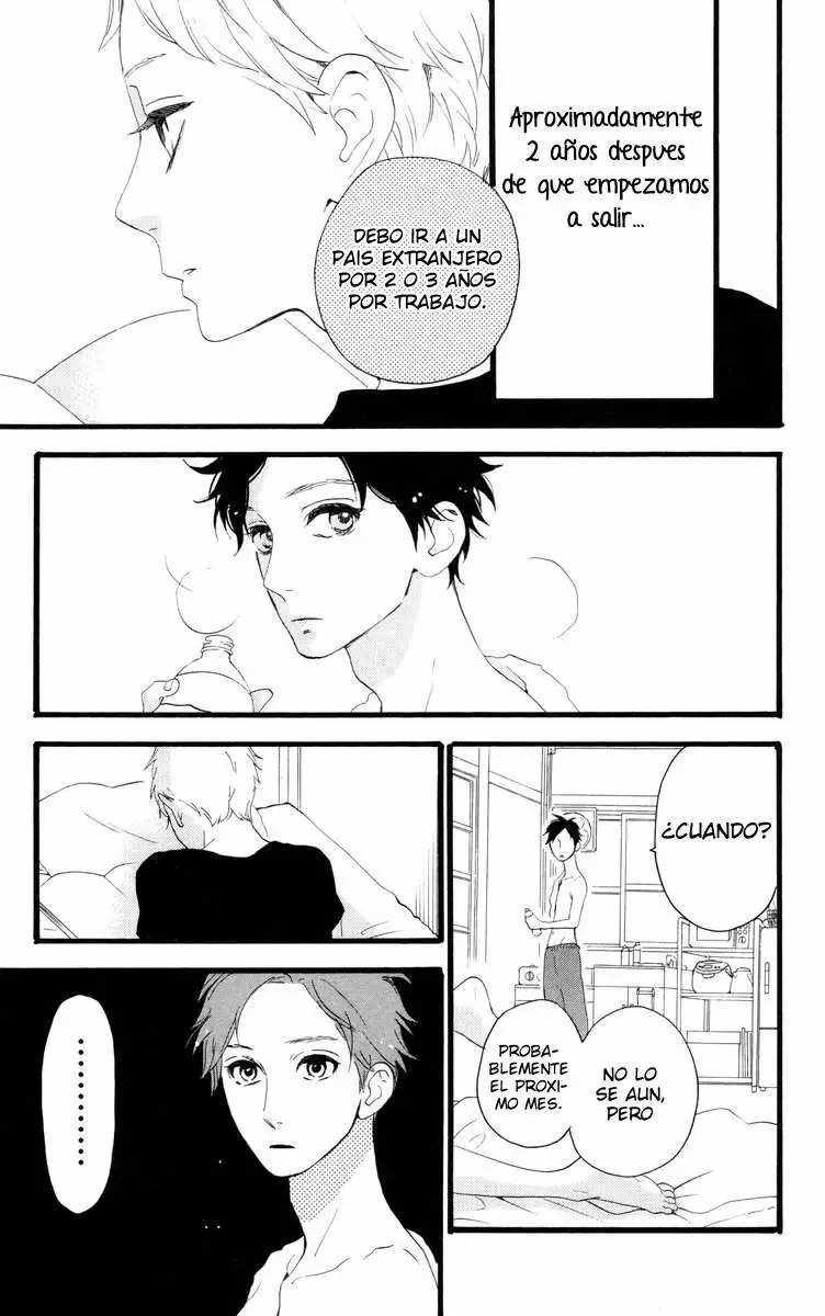 Hirunaka No Ryuusei - Capítulo 21 - Página 10 - LectorTMOo