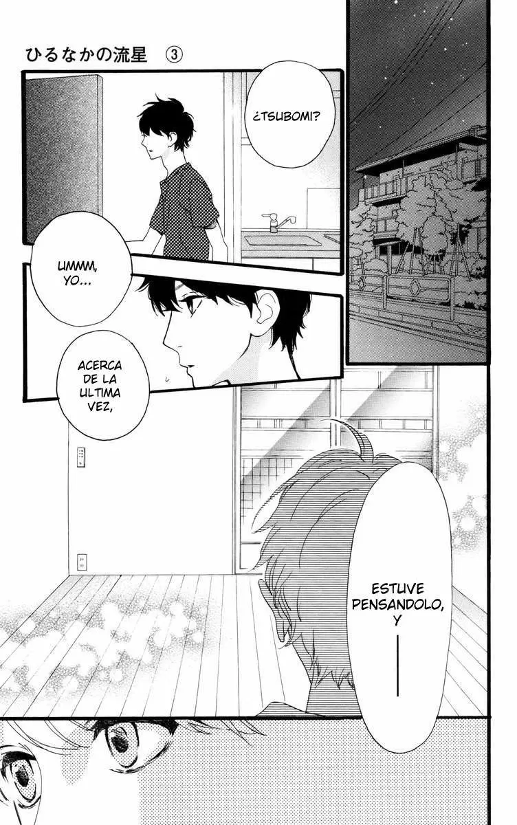 Hirunaka No Ryuusei - Capítulo 21 - Página 12 - LectorTMOo