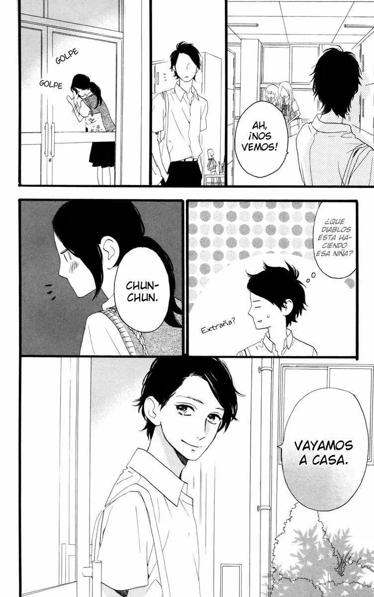 Hirunaka No Ryuusei - Capítulo 21 - Página 15 - LectorTMOo