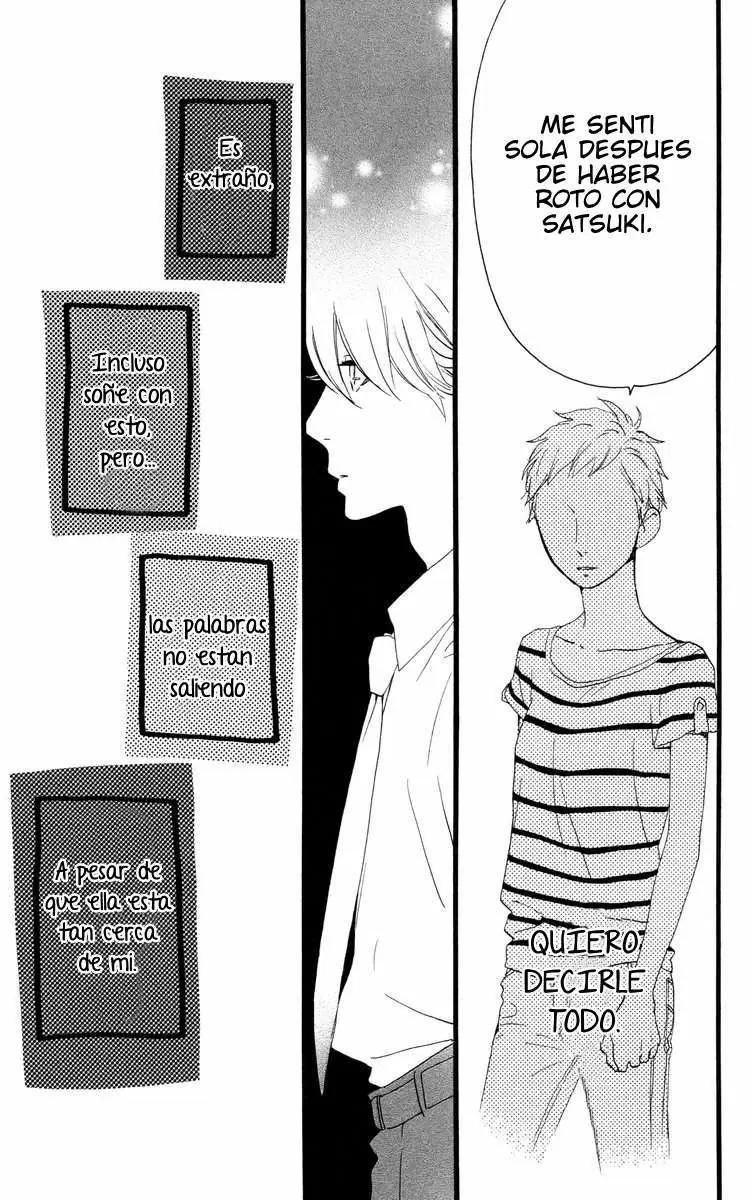 Hirunaka No Ryuusei - Capítulo 21 - Página 18 - LectorTMOo
