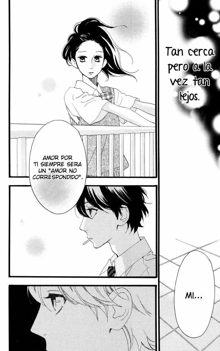 Hirunaka No Ryuusei - Capítulo 21 - Página 19 - LectorTMOo