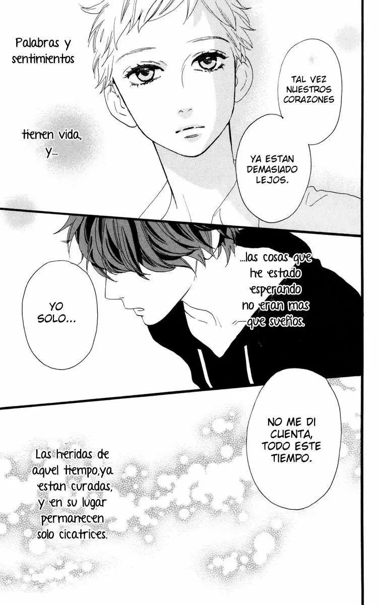Hirunaka No Ryuusei - Capítulo 21 - Página 22 - LectorTMOo