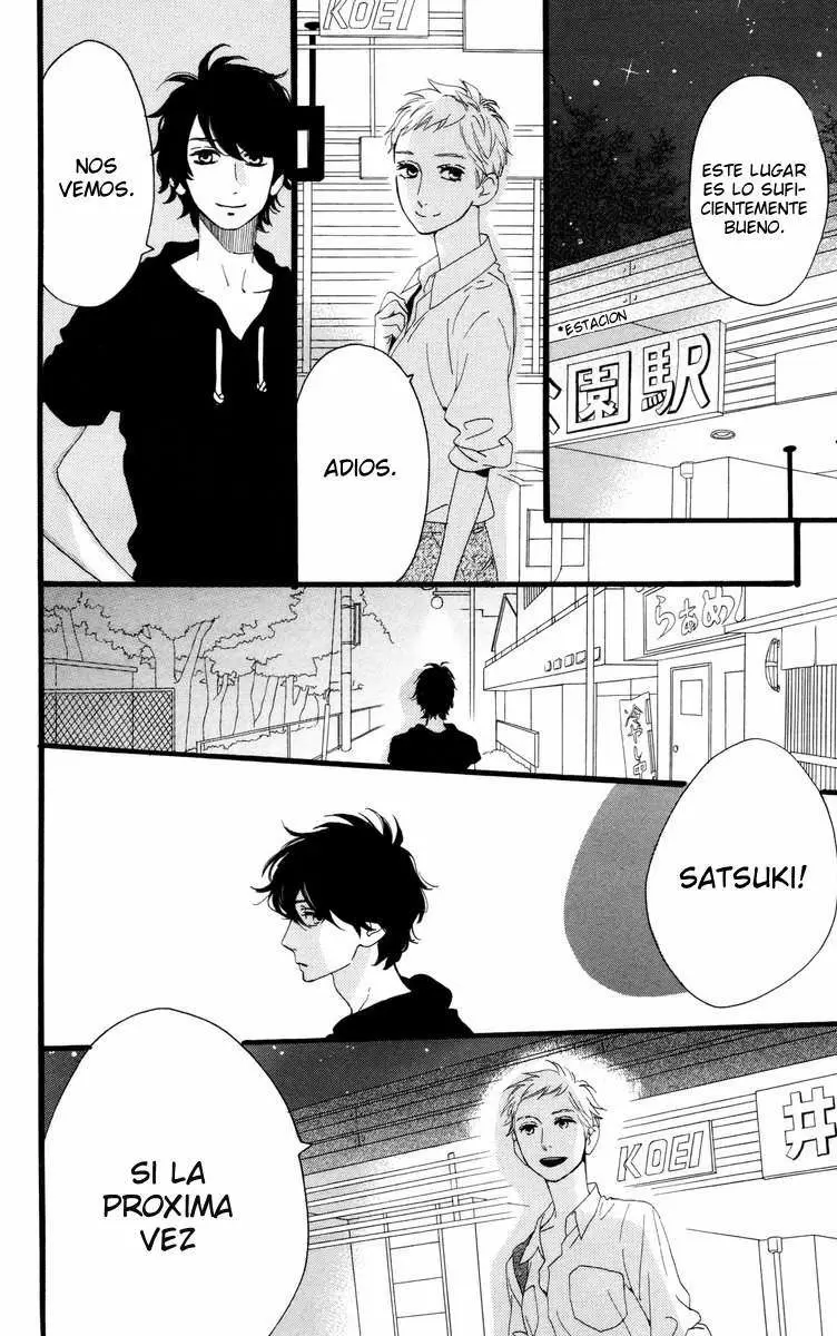 Hirunaka No Ryuusei - Capítulo 21 - Página 25 - LectorTMOo