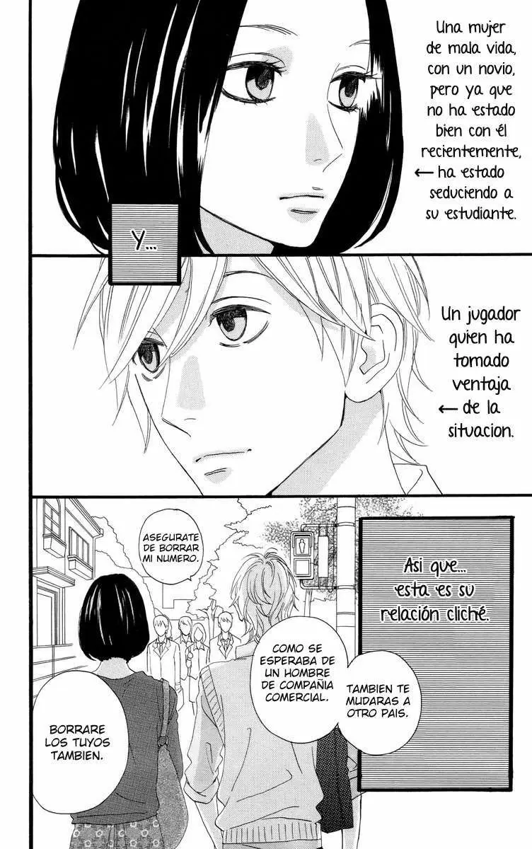 Hirunaka No Ryuusei - Capítulo 21 - Página 29 - LectorTMOo