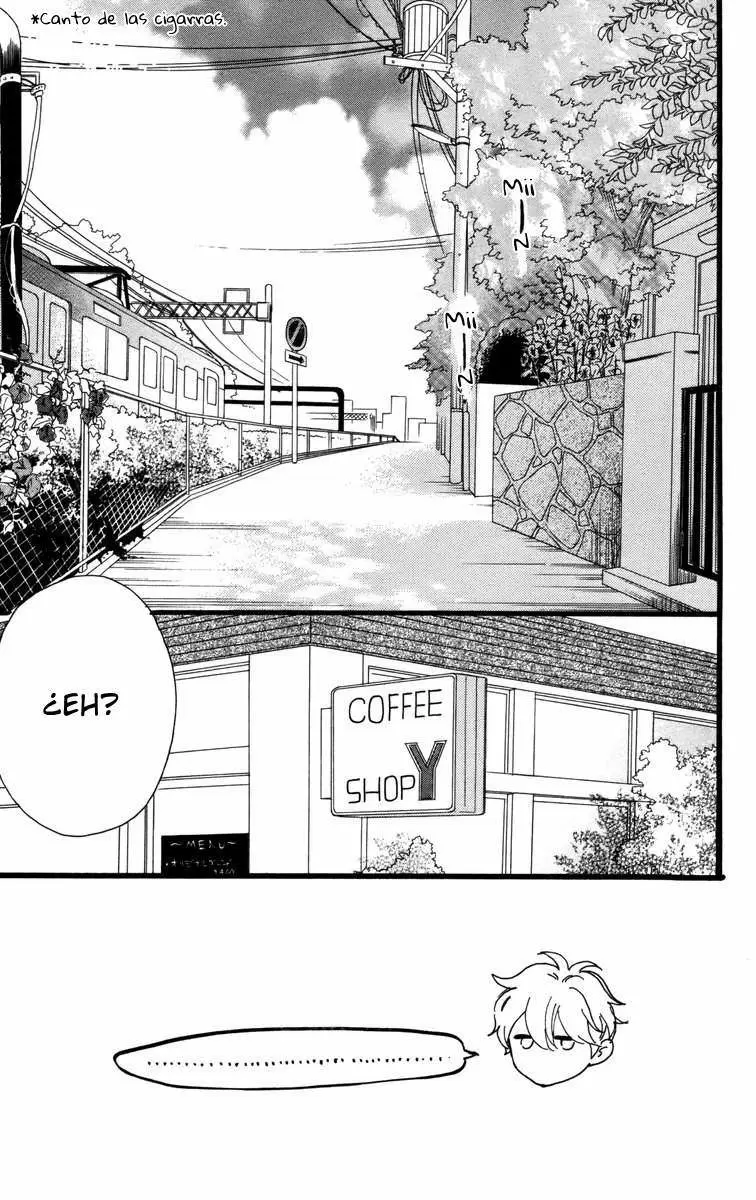 Hirunaka No Ryuusei - Capítulo 22 - Página 8 - LectorTMOo
