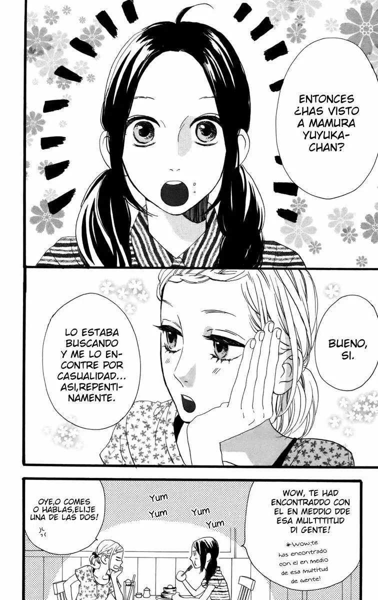 Hirunaka No Ryuusei - Capítulo 22 - Página 9 - LectorTMOo