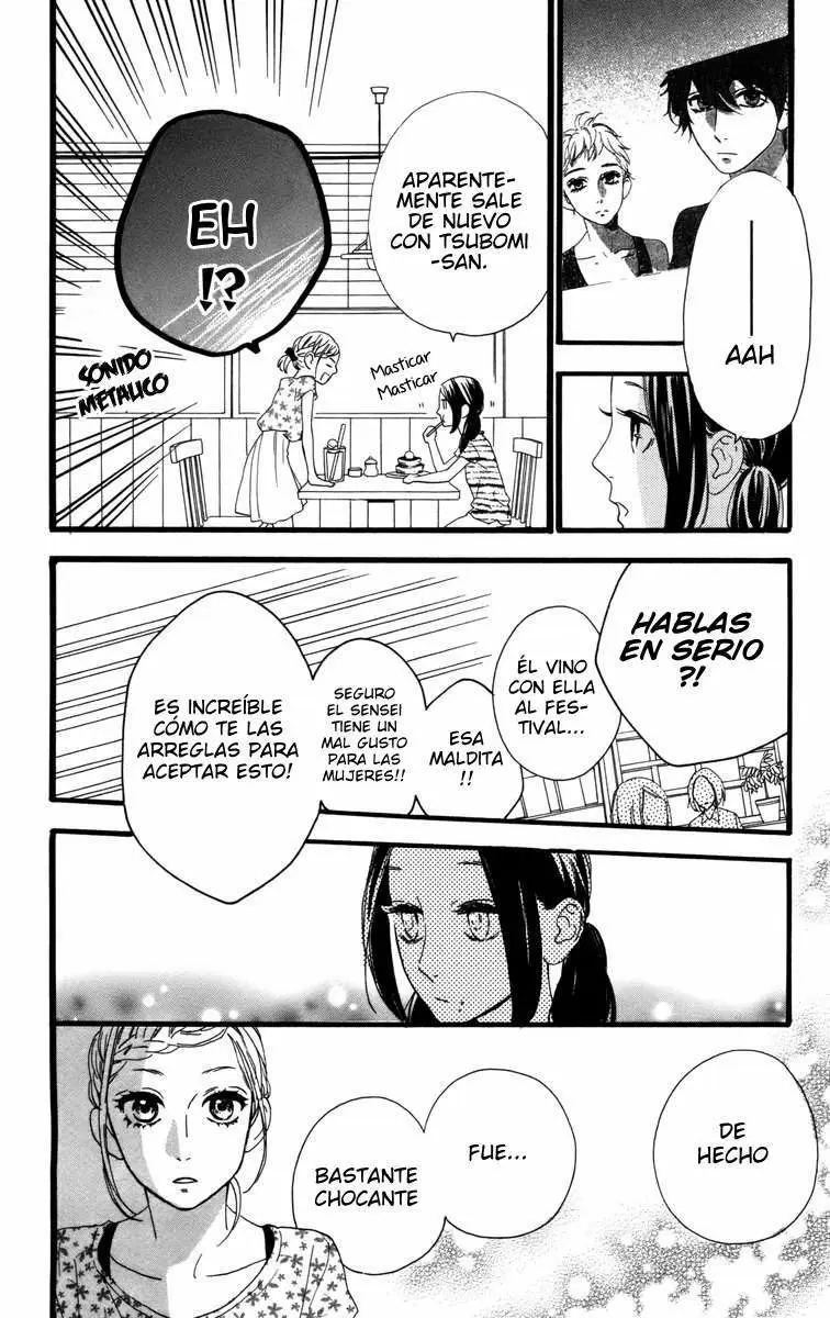 Hirunaka No Ryuusei - Capítulo 22 - Página 13 - LectorTMOo
