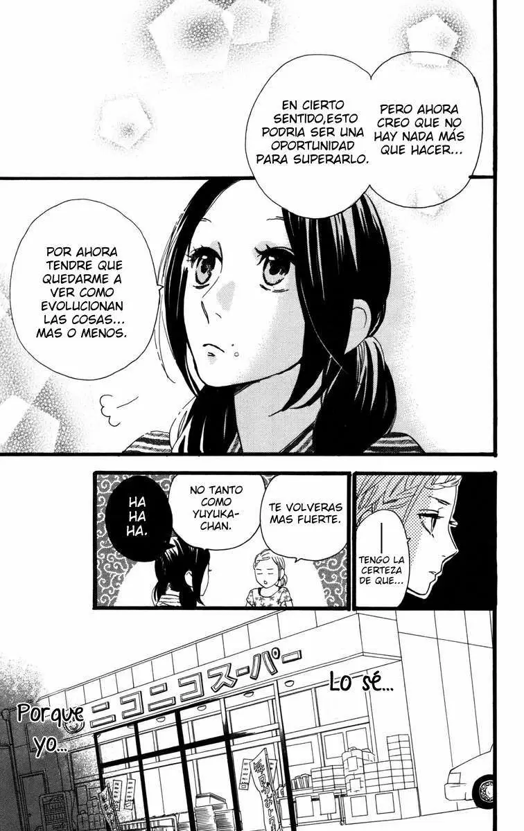 Hirunaka No Ryuusei - Capítulo 22 - Página 14 - LectorTMOo