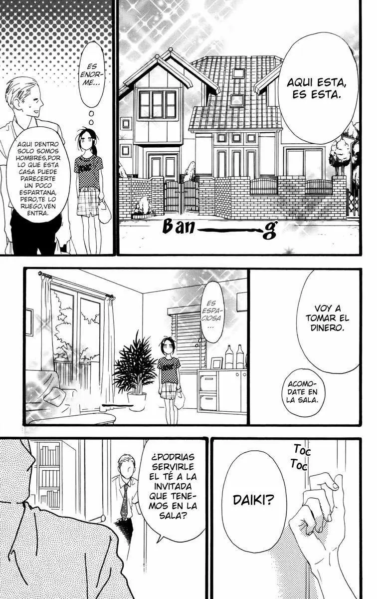 Hirunaka No Ryuusei - Capítulo 22 - Página 18 - LectorTMOo