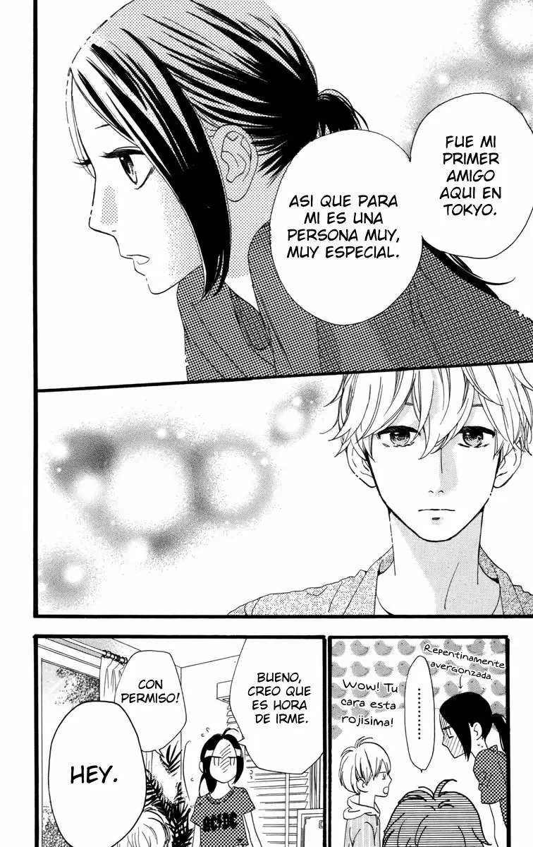 Hirunaka No Ryuusei - Capítulo 22 - Página 25 - LectorTMOo