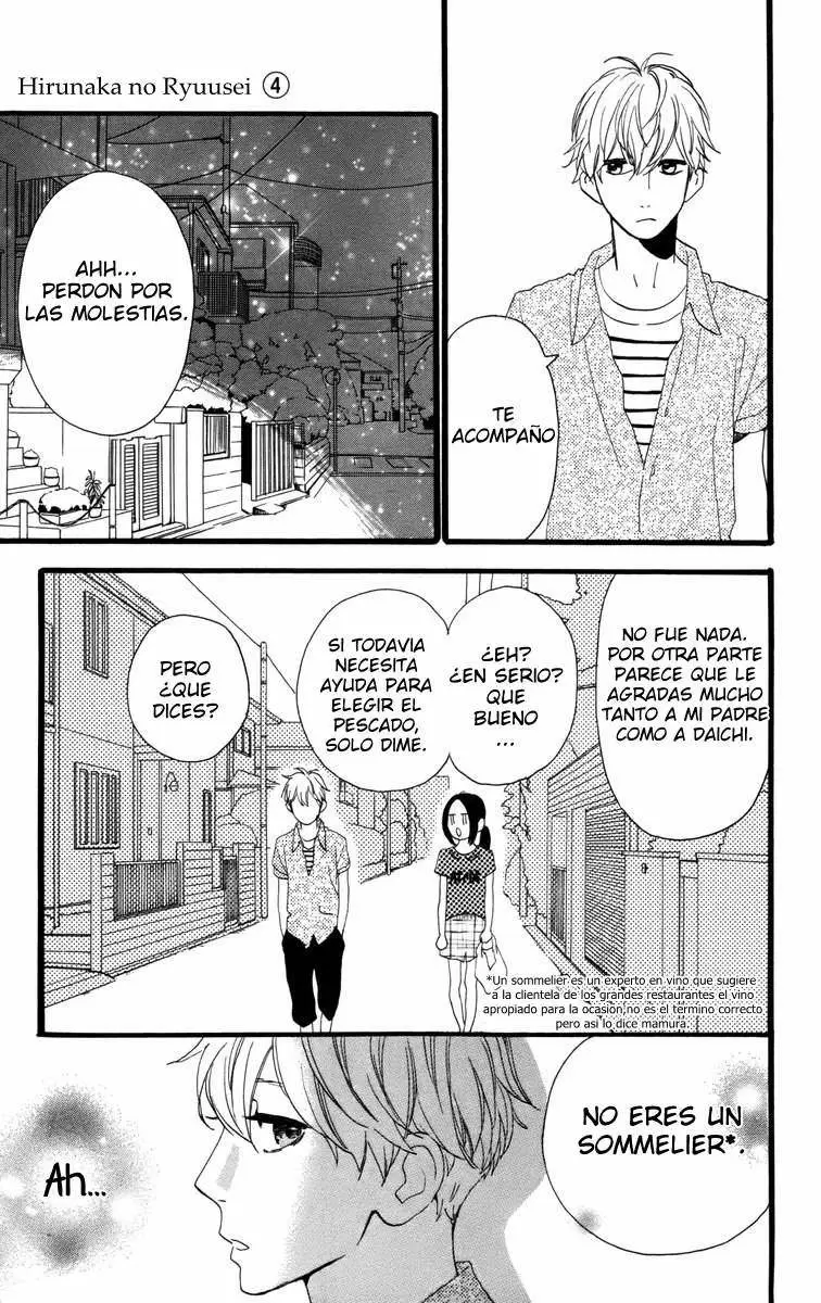 Hirunaka No Ryuusei - Capítulo 22 - Página 26 - LectorTMOo