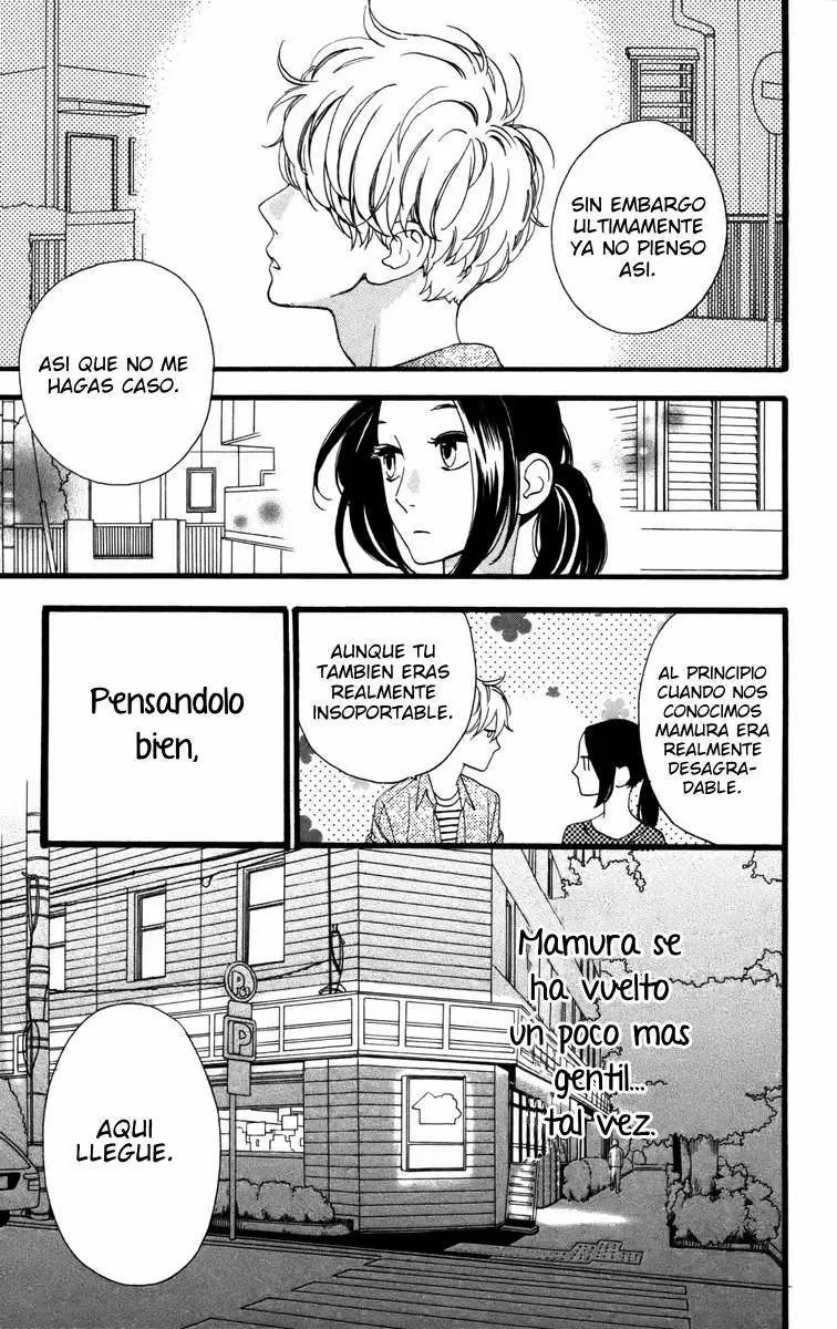 Hirunaka No Ryuusei - Capítulo 22 - Página 28 - LectorTMOo